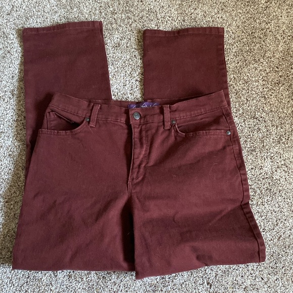 GLORIA VANDERBILT Amanda Jeans - Picture 7 of 8